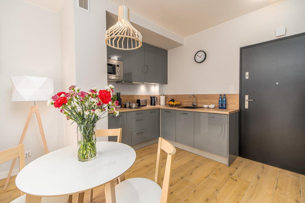 128 Kolo Brzegu, Spa, Parking Apartment Kolberg