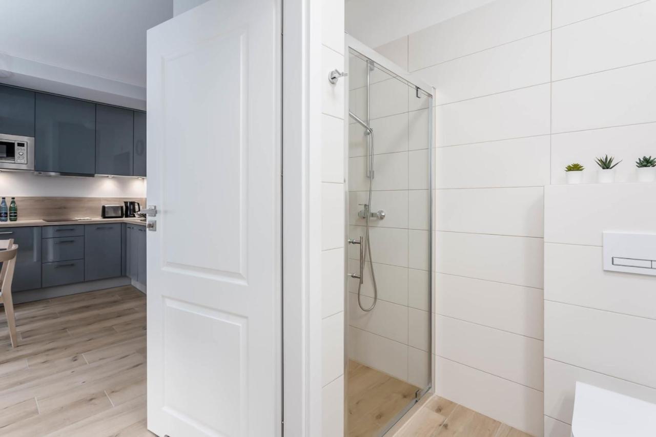 Apartment 128 Kolo Brzegu, Spa, Parking Kolberg