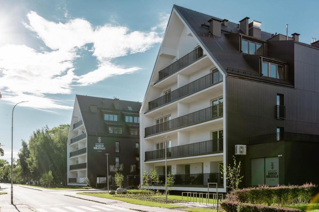 Apartment 128 Kolo Brzegu, Spa, Parking Kolberg